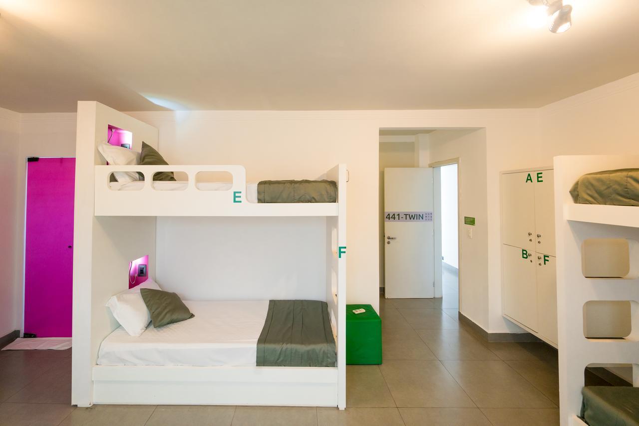 Concept Design Hostel & Suites Foz do Iguacu Ngoại thất bức ảnh