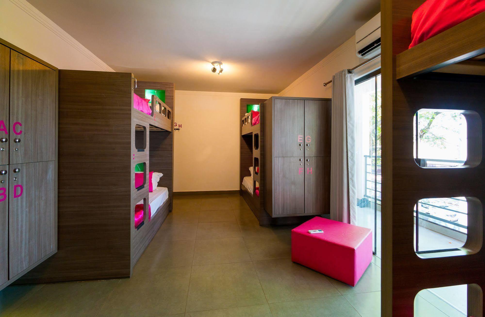 Concept Design Hostel & Suites Foz do Iguacu Ngoại thất bức ảnh
